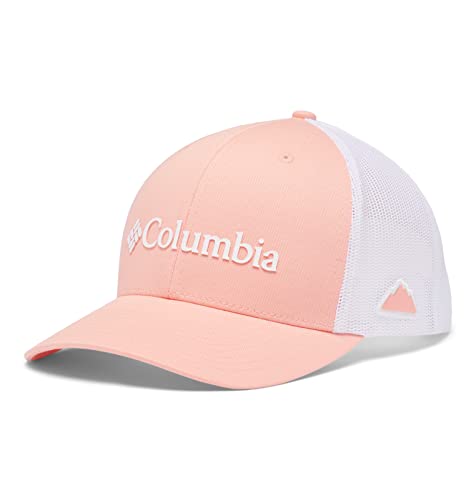 Image of Columbia Unisex Adult PFG Logo Mesh Ball Cap