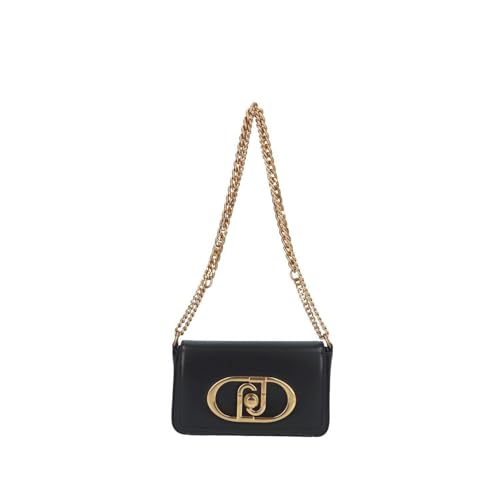 Liu Jo Deuzia ECS Crossbody S Nero pour vos sorties et soirées citadines