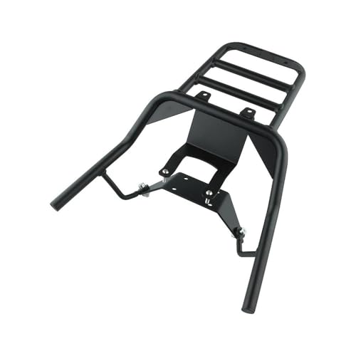 Porte-bagage arrière XSR125 2024 pour fixer vos sacs sans rayer la carrosserie