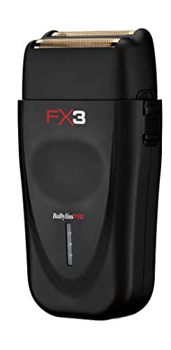 Babylisspro FXX3SB Fx3 Professional High-Speed Electric Shaver thumb #7