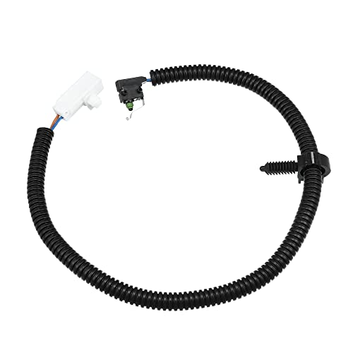 Réparer le hayon bloqué de Jeep Liberty avec ce micro interrupteur de câblage