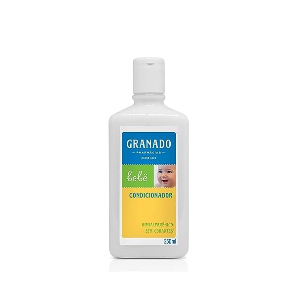 Granado Condicionador BebÃª Tradicional 200Ml