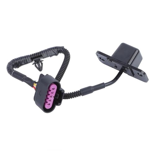 Caméra de recul Chevrolet Avalanche écran noir solution de remplacement 15862575 - 3