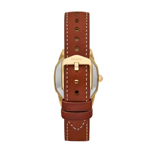 Image of Fossil Women's Watch, Harlow Three-Hand Stainless Steel Bracelet Watch for Women