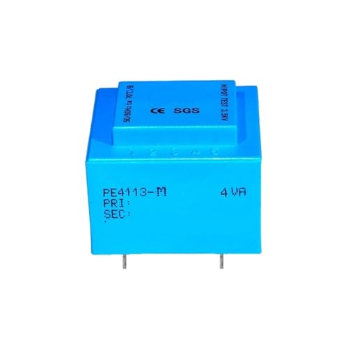 Transformateur PE4113-M 4 VA double secondaire 18V stable - 2