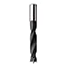 CMT 307.050.11 Dowel Drill, 5mm (13/64-Inch) Diameter, 8x20mm Shank, Right-Hand Rotation
