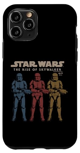Accessoire iPhone 11 Pro Star Wars The Rise of Skywalker étui de protection durable