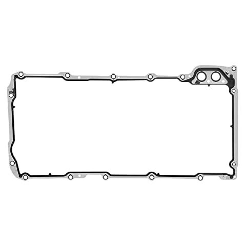 Oil Pan Gasket Set for Chevy Silverado and GMC Sierra Cover