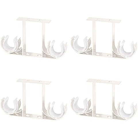 Soportes de Barra de Cortina UFURMATE Cover