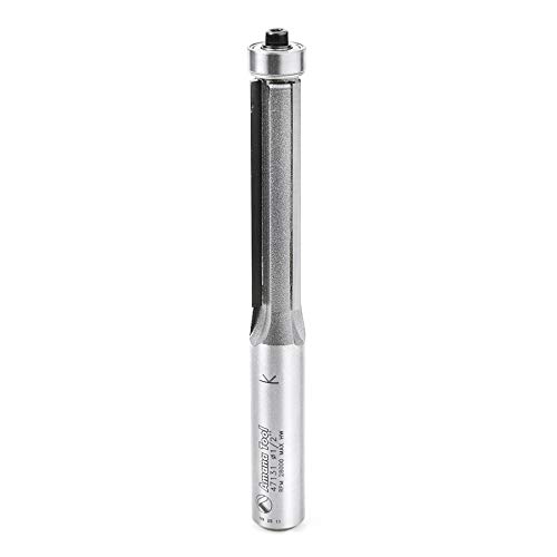 Amana Tool - 47131 Carbide Tipped Flush Trim 1/2 Dia x 2 x 1/2
