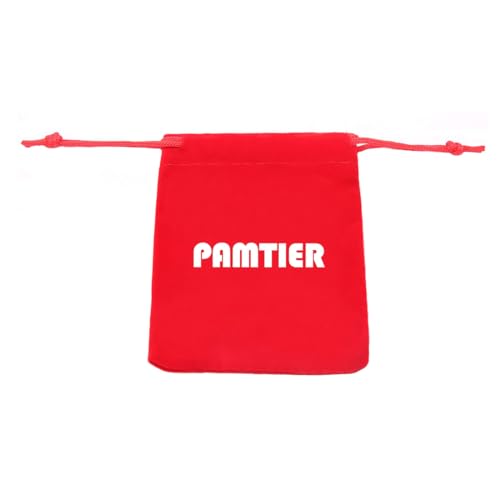 PAMTIER Uomo Acciaio Inossidabile Fierce Cobra