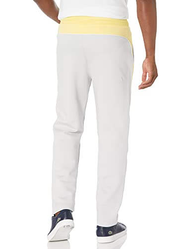 Lacoste Men's Double Face Regular Fit Track Pack with Adjustable Waist2