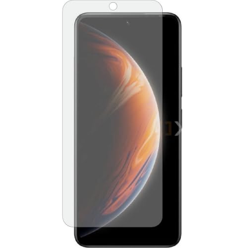 Image of EmBed Matte Fiber Display Guard for Infinix Zero X - Unbreakable, Ultra-Thin, Lightweight Matte Finish Screen Protector with Easy Installation Kit