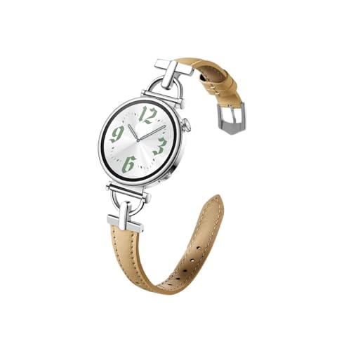 20/22mm ^+U[Xgbv ɓKSamsung Galaxy Watch 6/5/Pro/4 Classic/44/40/46mm/Huawei Watch GT4/3/2ɓK(Khaki,22mm)