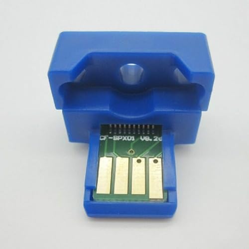 Image of CANOFF MX237AT Printer Toner Chip Compatible for 6020 /6030 Photocopier (MX237AT Toner Cartridge Reset Chip, Pack of 4)