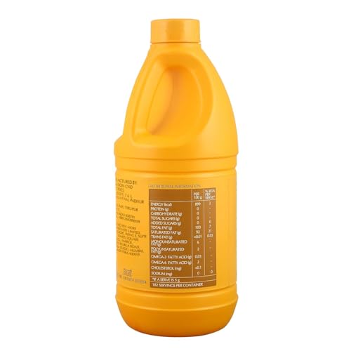 Image of Amazon Brand - Vedaka 100% Pure Coconut Oil | 1 L