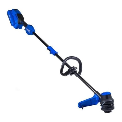 Kobalt 40-Volt Max 15-in Straight Cordless Bare Tool String Trimmer (Battery Not Included)