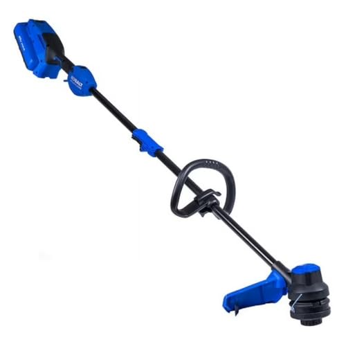 Kobalt 40-Volt Max 15-in Straight Cordless Bare Tool String Trimmer (Battery Not Included)
