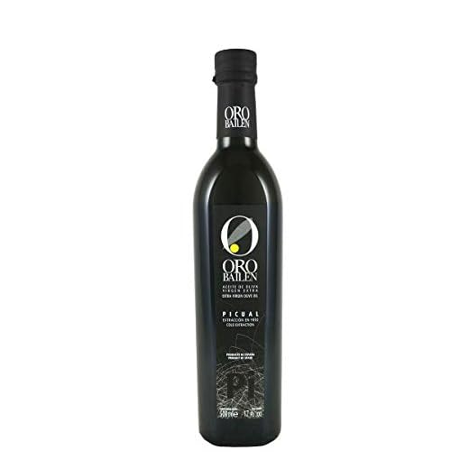 Aceite De Oliva Virgen Extra Oro Bailén 500 Ml