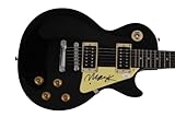 MARK MOTHERSBAUGH SIGNED AUTOGRAPH FULL SIZE GIBSON EPIPHONE LES PAUL ELECTRIC GUITAR VERY RARE W/...
