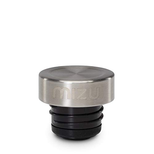 Mizu - Slim Series Replacement Cap | Fits All S4 and S6 Water Bottles | BPA Free