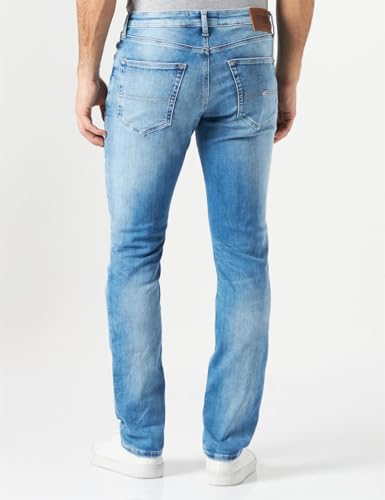 Tommy Jeans Scanton Slim BF1231 Pantaloni, Denim