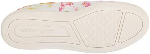 Easy Spirit Women's AP1 Sneaker, White 140, 8 X-Wide | Image 3