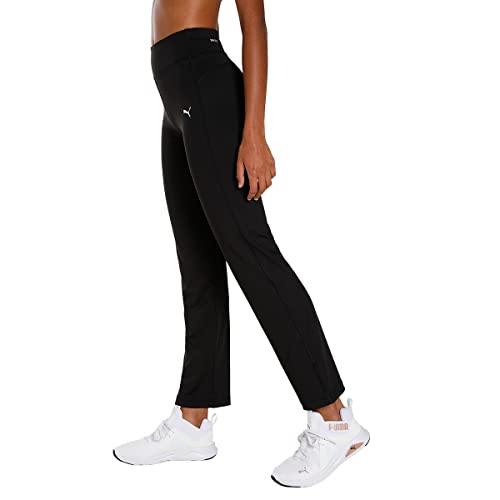 Image of Puma Women's High Rise Slim Trackpant