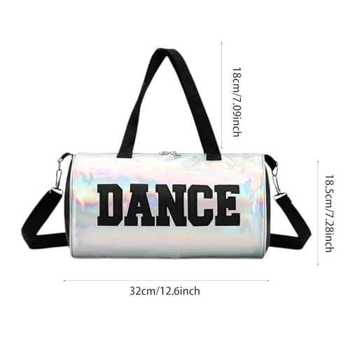 Duffle Bag for Travel Storage Large Capacity Gymnastics Weekend Use2