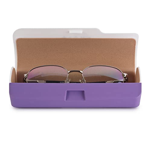 Image of Unisex Lightweight Specs Self Button Eyewear Dabbi Abs Hard Case Cover