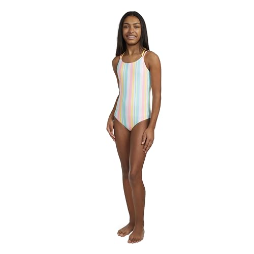Hurley Girls One Piece Swimsuit2