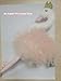 Mikee Fluffie Plush Toy Stuffed Animals Ballet Swan for Girls 12in Tall, Stuffed Animals for Kids