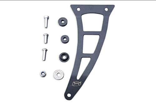 Soporte de escape KAWASAKI Z900RS fijación de silencioso para modelos 2018 a 2022