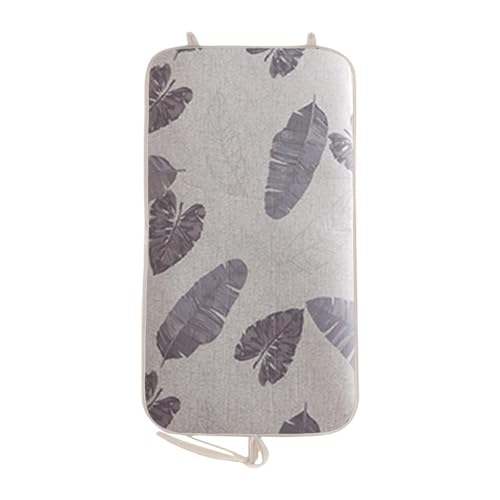 RMWHGDUL Almohadilla de Planchado, Vaporizador de Ropa, Tabla de Planchar Colgante, Esterilla de Planchar, Almohadilla Vaporizadora para Viajes, Hoja, Individual