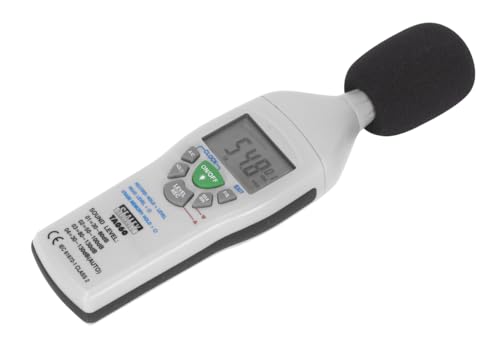 Sealey Ta060 Sound Level Meter