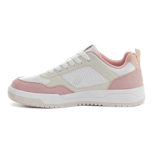Kappa Manisw Chaussures Blanches pour Femme Taille 36 Kappa Manisw Chaussures Blanches pour Femme Taille 36