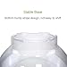 New 17 inches Balloon Stuffer Kit Balloon Stuffing Machine to Wrap Gift Balloon Filling Kit with Balloon Expander, Air Pump, 5 bobo, 5 Latex Balloons