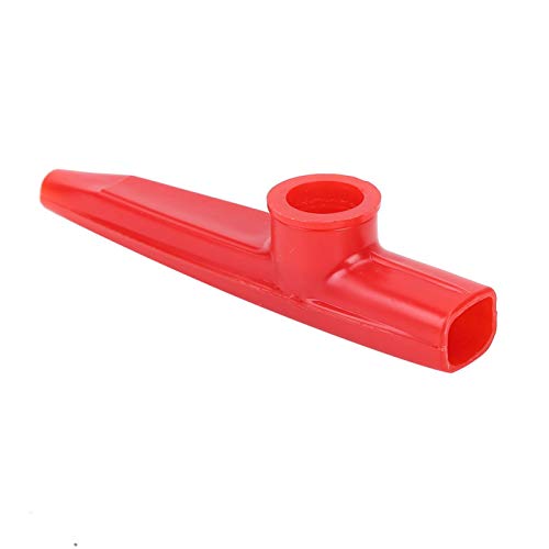 Mini Kazoos d’instruments Kazoo durables pour les voyages(red) - Les Beatles, Paul McCartney, John Lennon, RIngo Starr, George Harrison Mini Kazoos d'instruments Kazoo durables pour les voyages(red) – Image 3