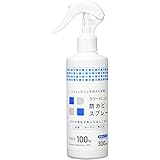 高森コーキ 消臭グッズ全般 クリア 300ml クリーパ 防カビスプレー 月1回でカビ予防 TU-134