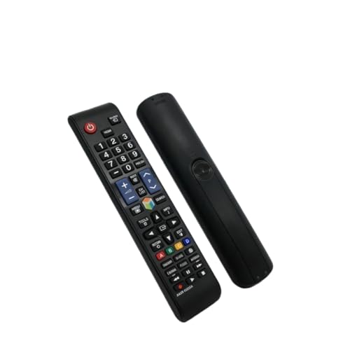 Télécommande AA59-00594A pour Smart TV 3D compatible UN46D7000 UN40D6000S remplacement