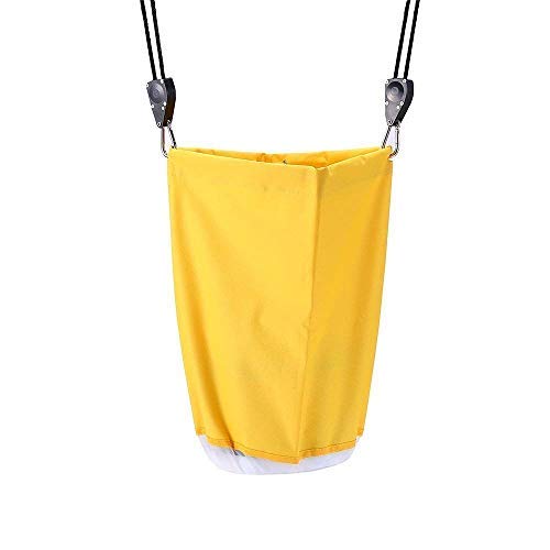 Ipower 6-Pack 1/4 Inch 8-Feet Long Adjustable Heavy Duty Rope Clip Hanger, Reinforced Metal Internal Gears,300Lb Capacity #TOP5