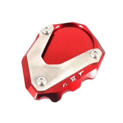 Plaque support R Nine T 2014-2016 extension béquille CNC