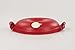 Produktbild TUPPERWARE Mikrowelle Mikro-Fix Ersatzdeckel rot Micro Mikro Microwelle