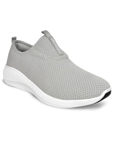 Allen Cooper Training,Atheletic,Gym,Sports Comfortable Extra Max Cusion with Memory Foam Insole,Anti Skid Tech Grip Walking Shoes for Men(062030820 Navy/Olive/Black/Grey-Sizes 6,7,8,9,10)