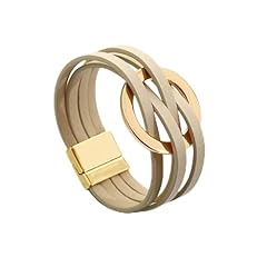 bracelet stack(beige)