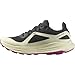 Produktbild Salomon Ultra Flow Damen Trail-Laufschuhe,Sofort spürbarer Komfort,Dämpfung von der Straße bis auf die Trails,Black,38