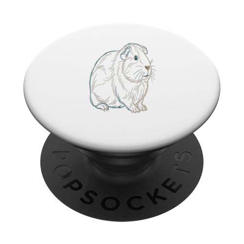 Image of Guinea Pig 20260425 PopSockets Adhesive PopGrip