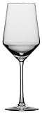 Spülmaschinengeeignet Schott Zwiesel Sauvignon Blanc 0-0.408Ltr Geschenkverpakking 2 glazen 113409 Pure