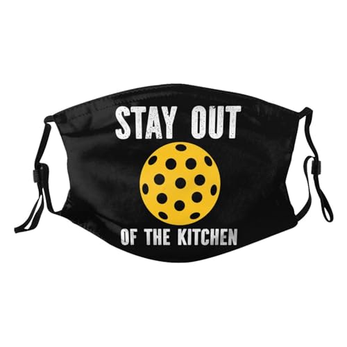 Stay Out Of The Kitchen Adult Dust Mask Adjustable Dust Face with 2 Filter2824