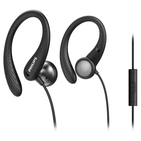 Philips A1105 in-Ear Sports Wired Headphones Cover